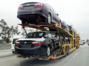 car transport