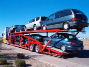 car transport