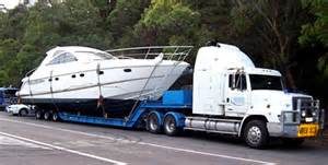 boat transport