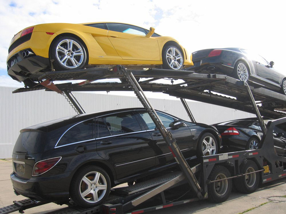 Auto Transport - All 48 States Auto Transportation Inc.